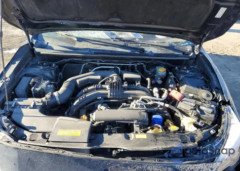 2019 Subaru Crosstrek Limited from USA, damaged, VIN JF2GTANCXKH298125